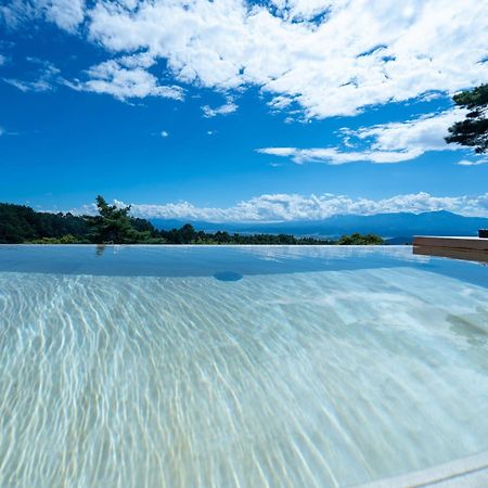 Hishino Onsen Tokiwakan Komoro ภายนอก รูปภาพ