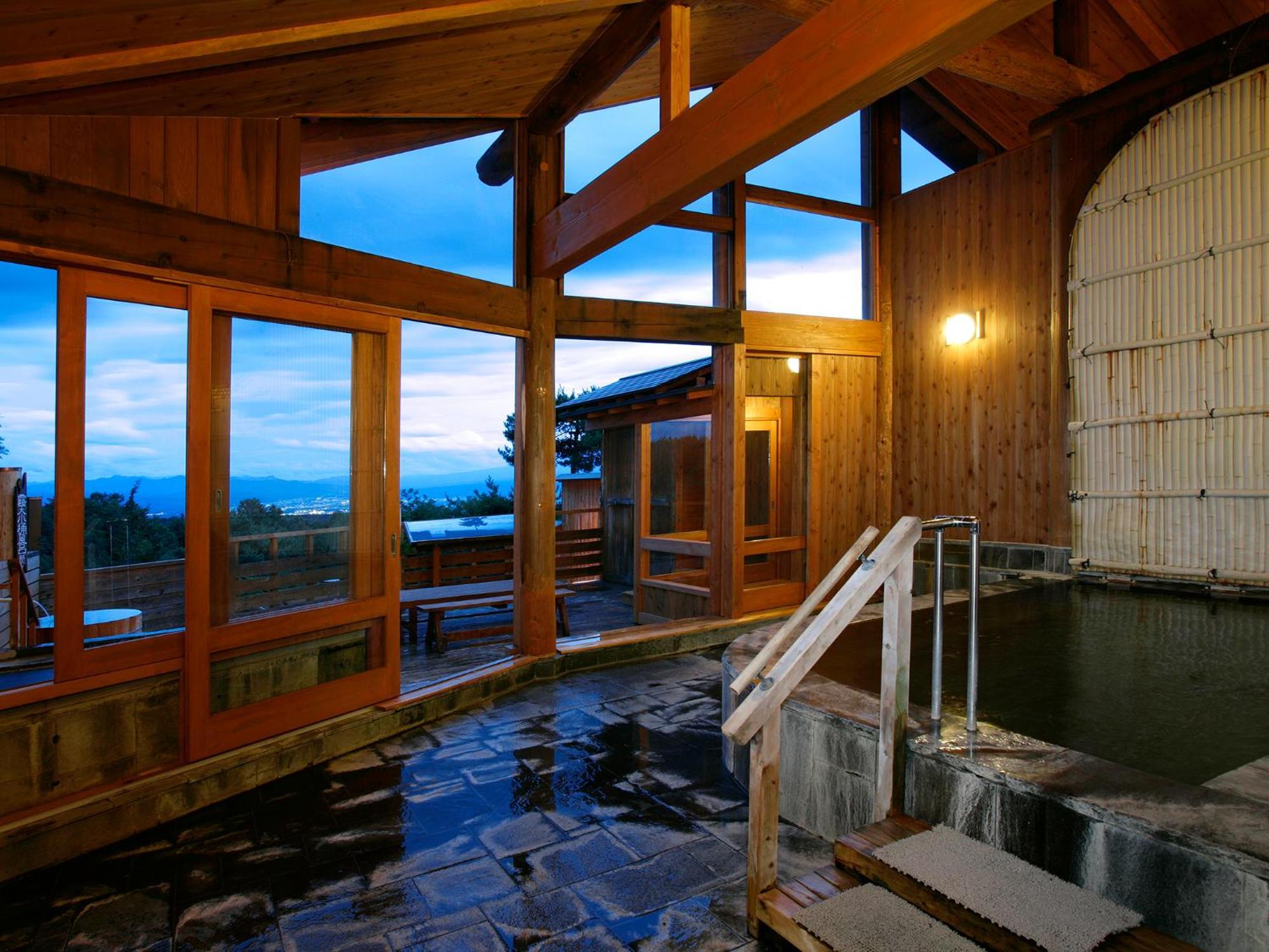 Hishino Onsen Tokiwakan Komoro ภายนอก รูปภาพ