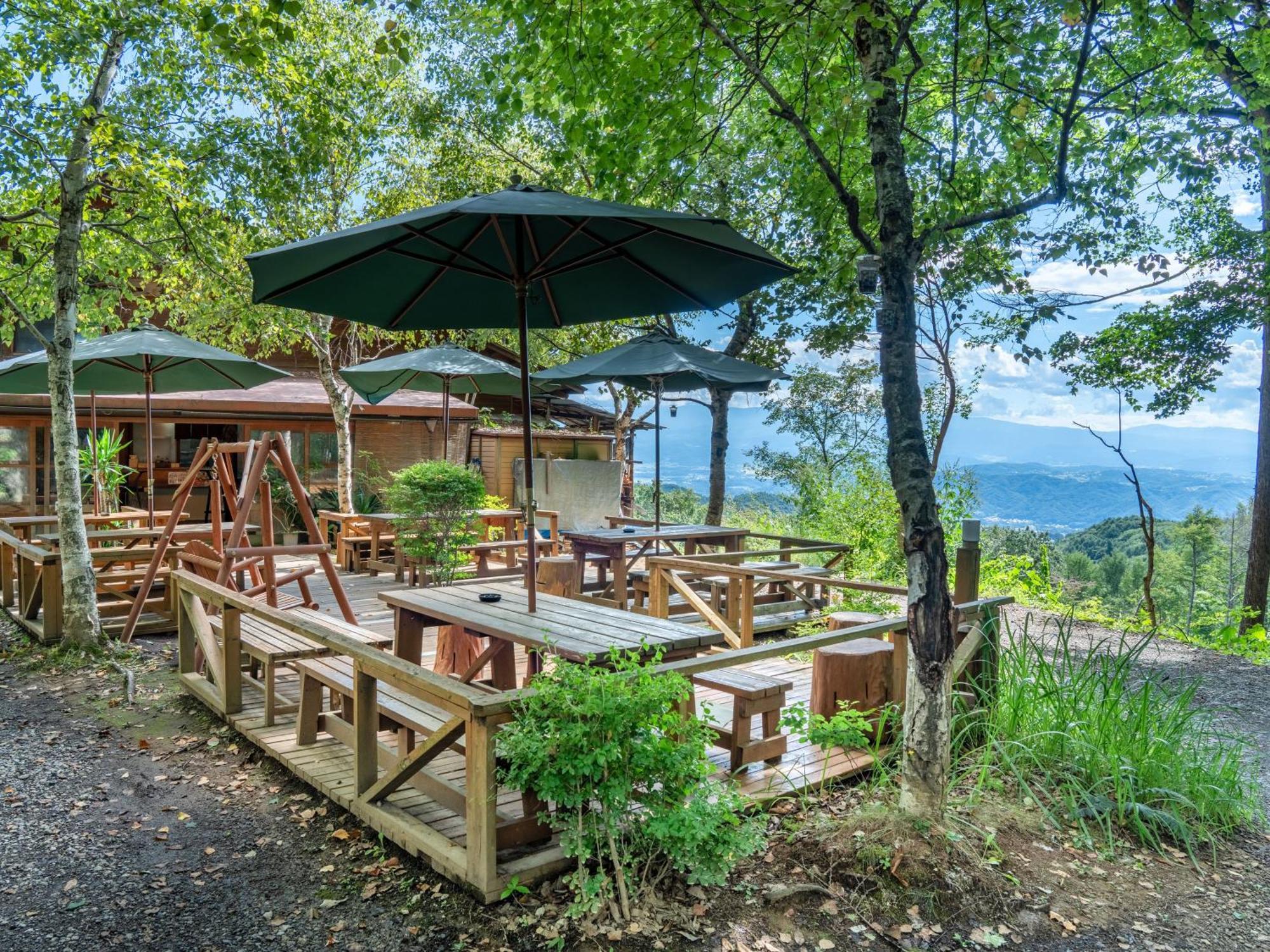 Hishino Onsen Tokiwakan Komoro ภายนอก รูปภาพ