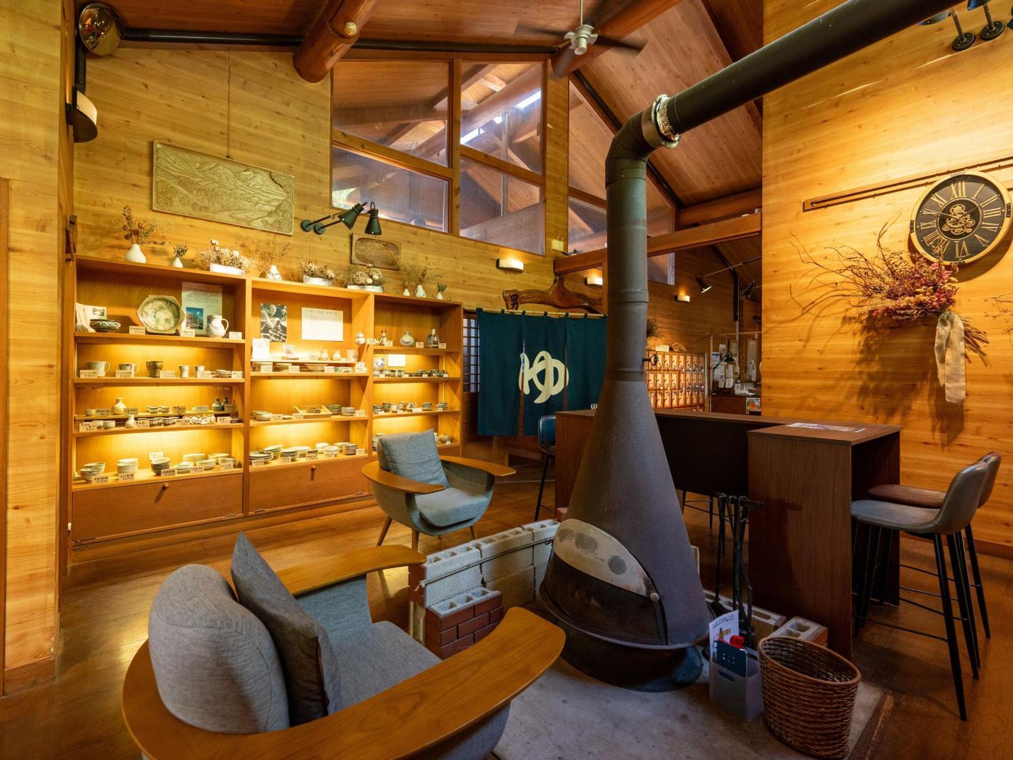 Hishino Onsen Tokiwakan Komoro ภายนอก รูปภาพ