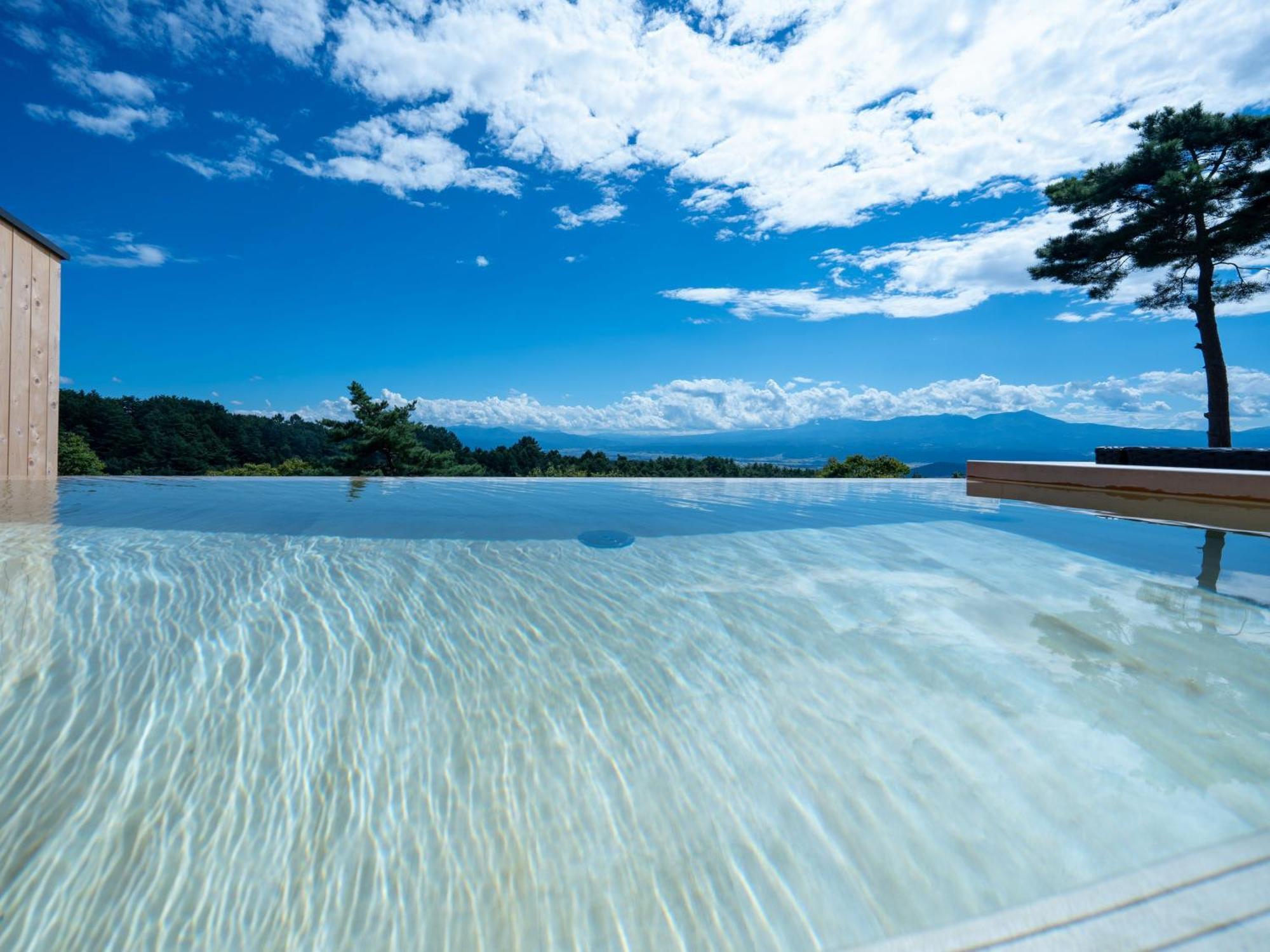 Hishino Onsen Tokiwakan Komoro ภายนอก รูปภาพ