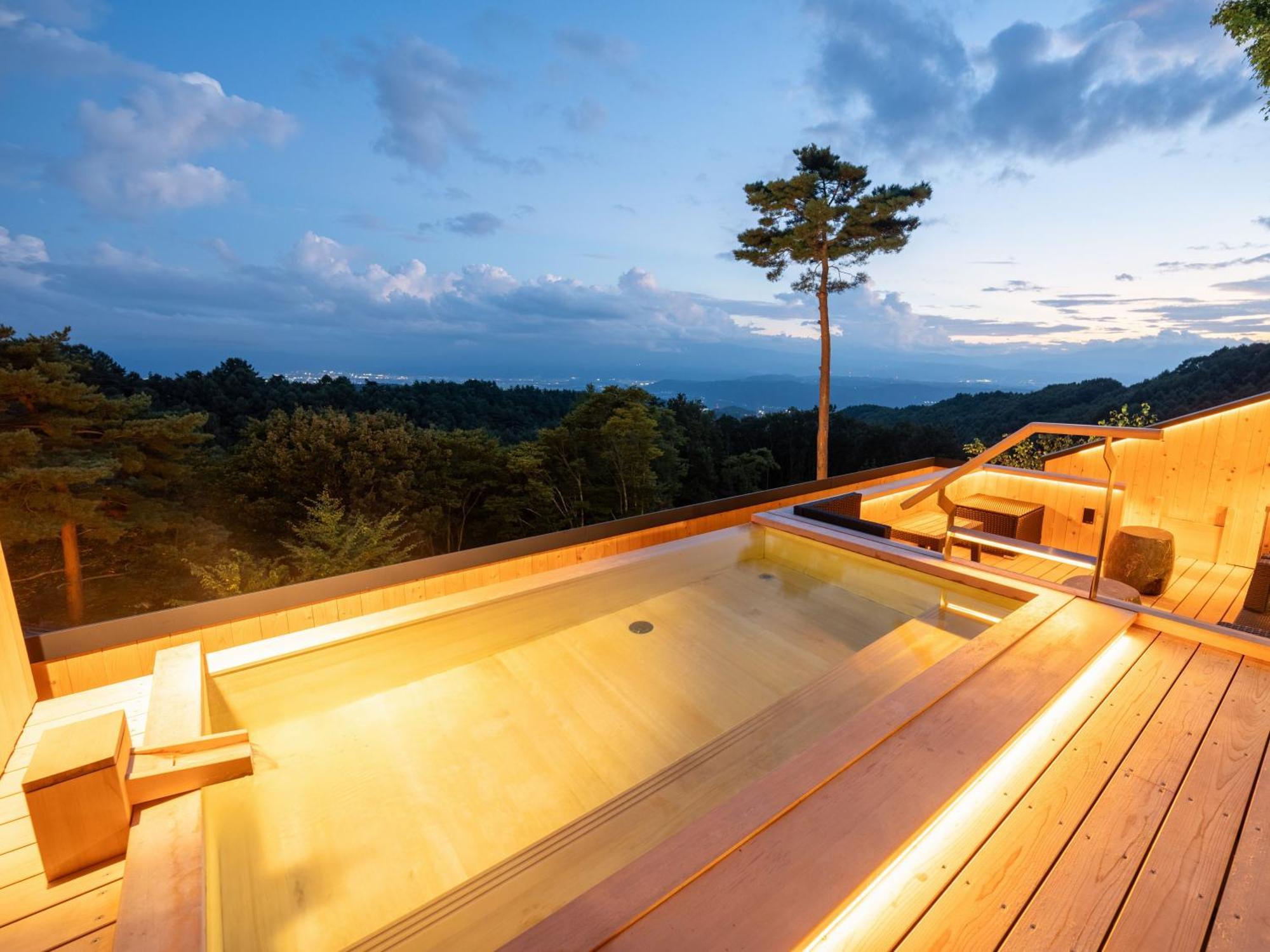 Hishino Onsen Tokiwakan Komoro ภายนอก รูปภาพ