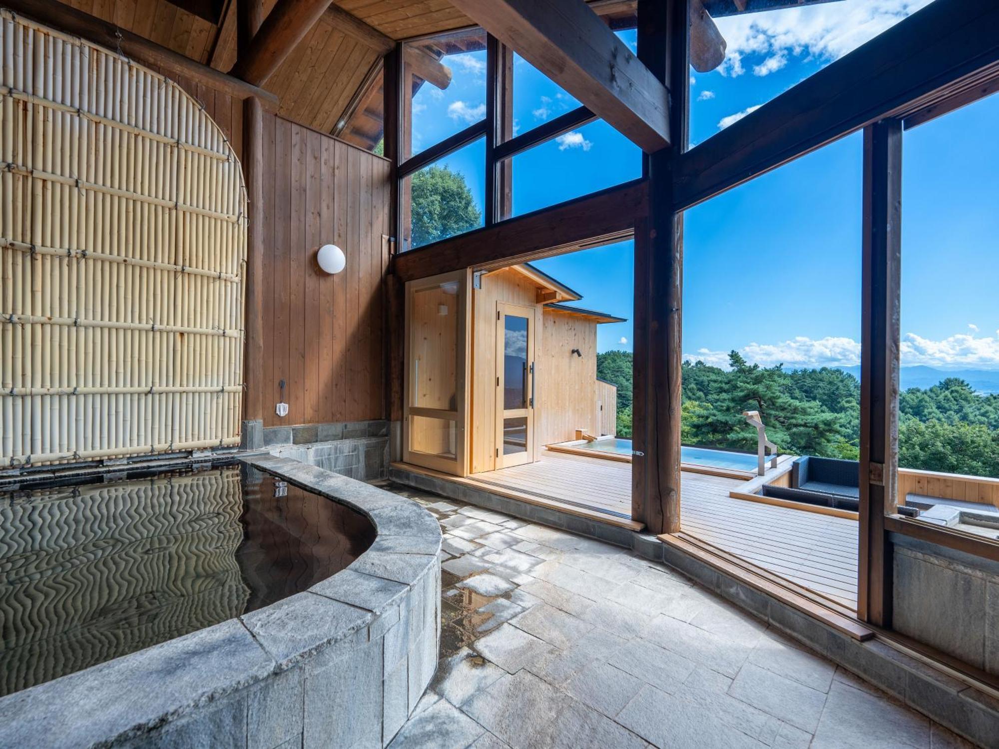 Hishino Onsen Tokiwakan Komoro ภายนอก รูปภาพ
