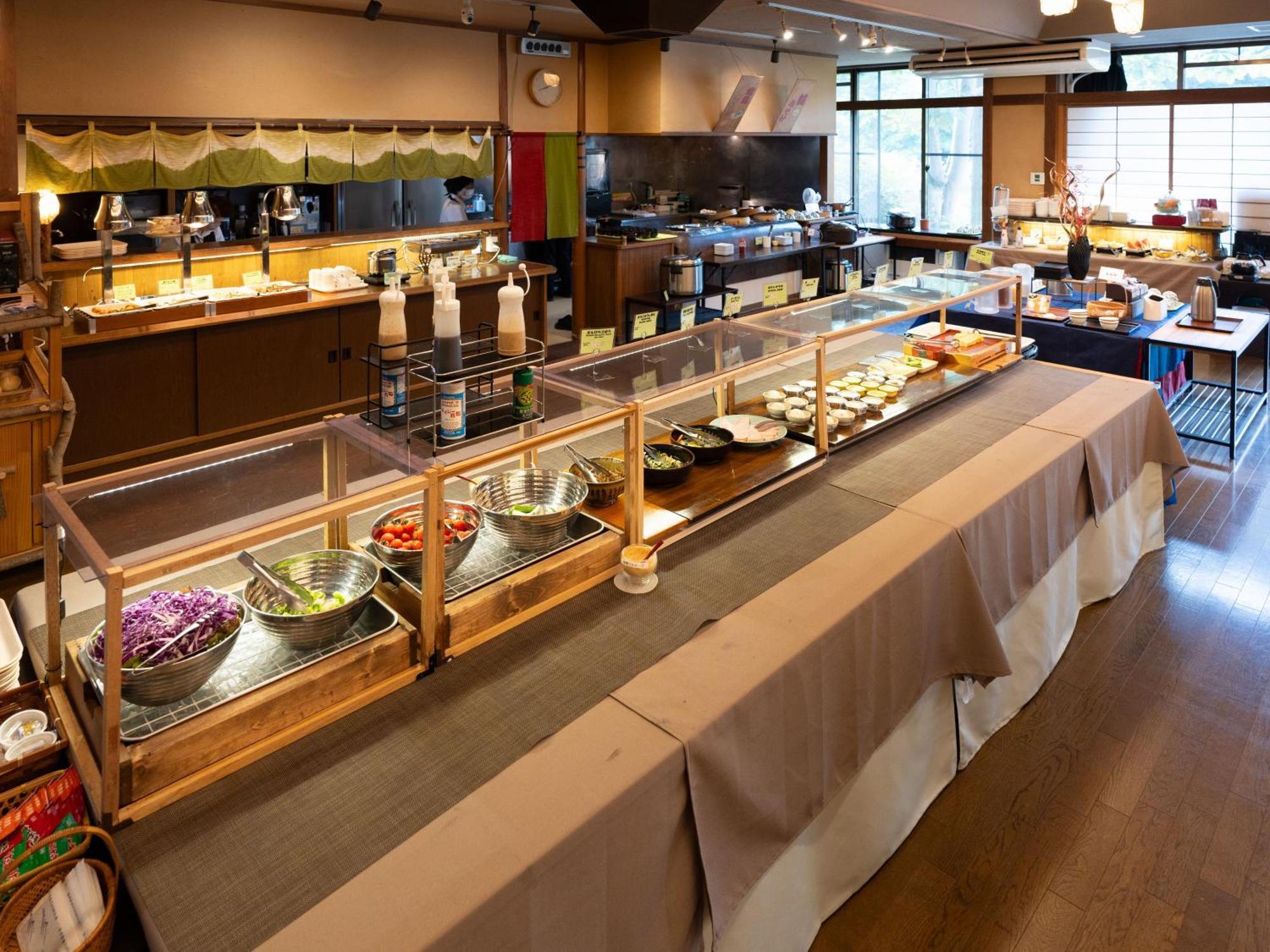 Hishino Onsen Tokiwakan Komoro ภายนอก รูปภาพ