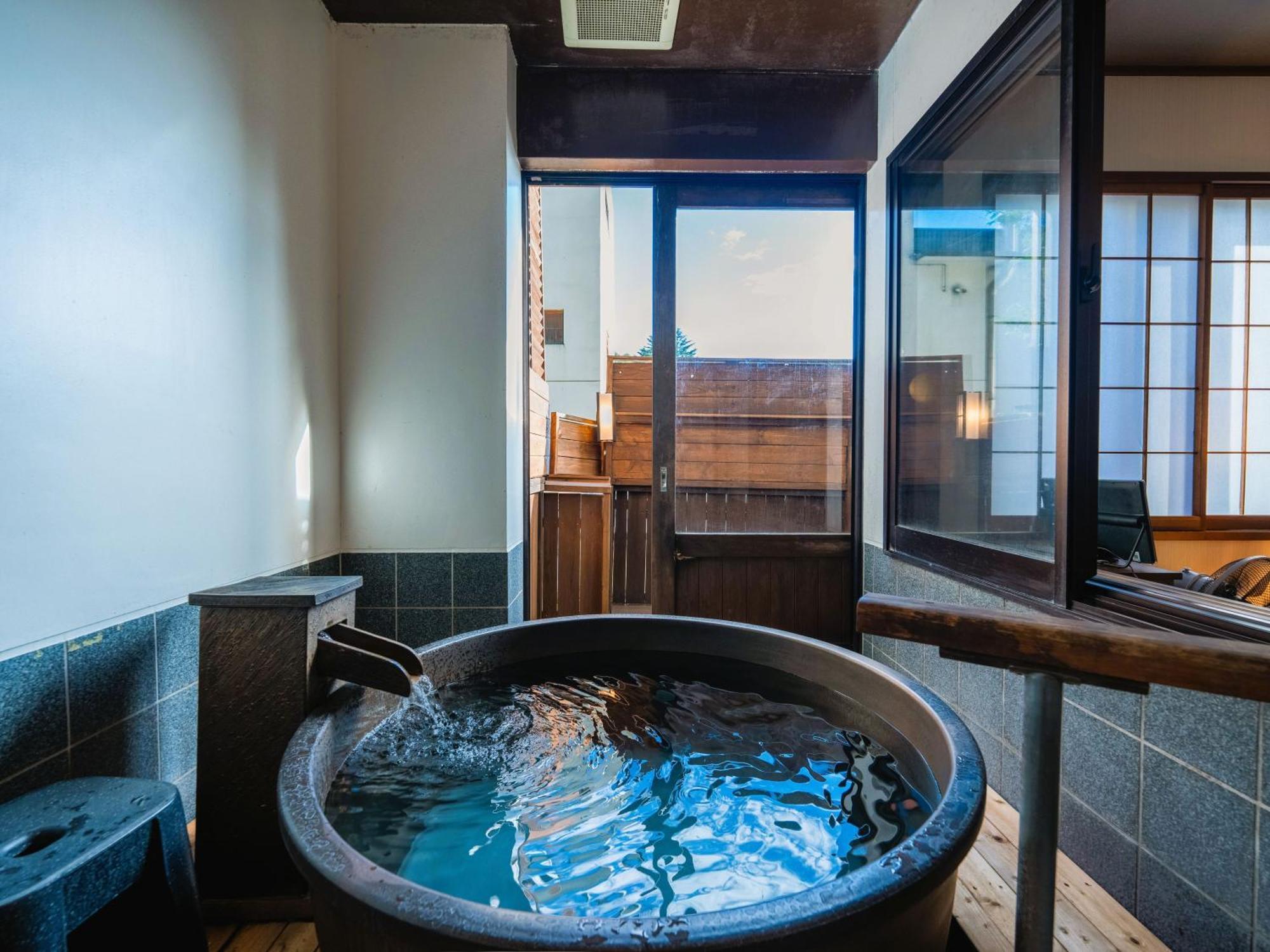 Hishino Onsen Tokiwakan Komoro ภายนอก รูปภาพ
