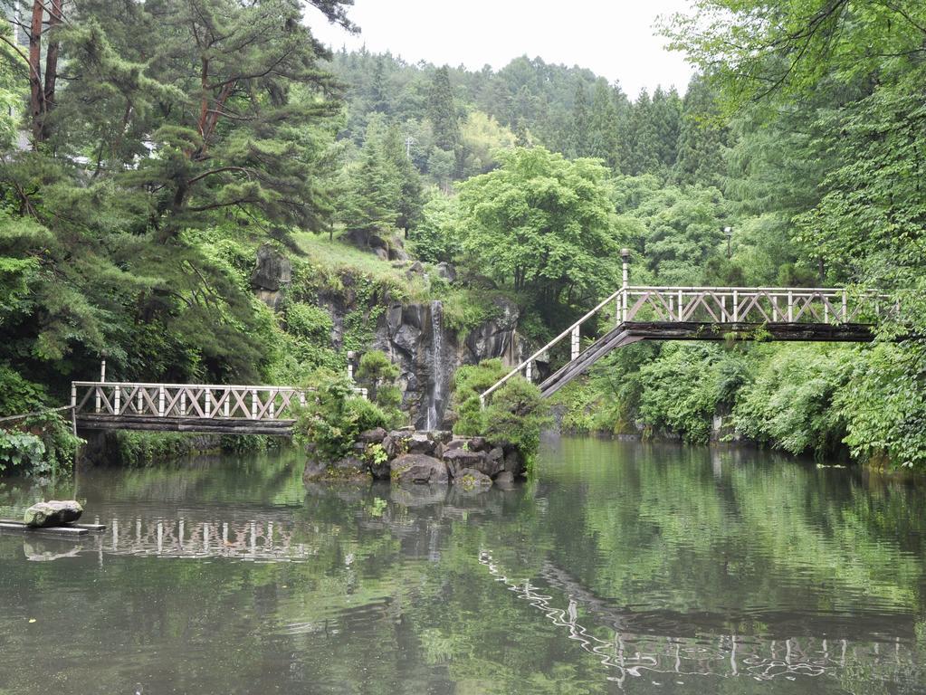 Hishino Onsen Tokiwakan Komoro ภายนอก รูปภาพ
