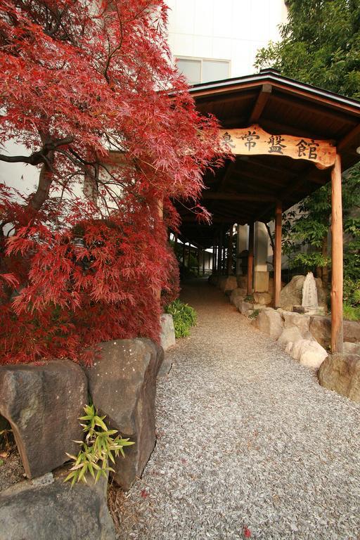 Hishino Onsen Tokiwakan Komoro ภายนอก รูปภาพ