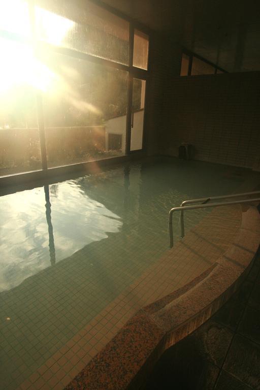 Hishino Onsen Tokiwakan Komoro ภายนอก รูปภาพ