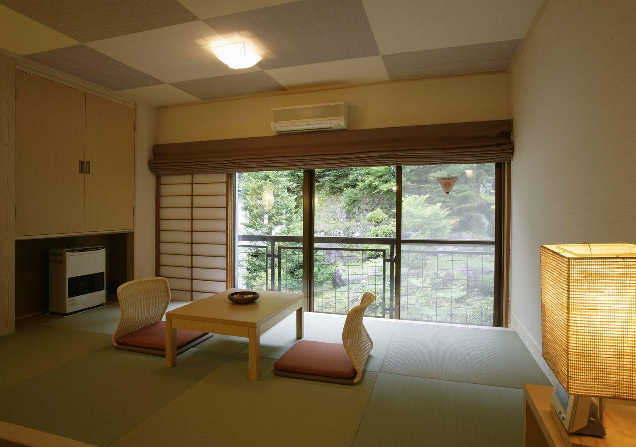 Hishino Onsen Tokiwakan Komoro ภายนอก รูปภาพ