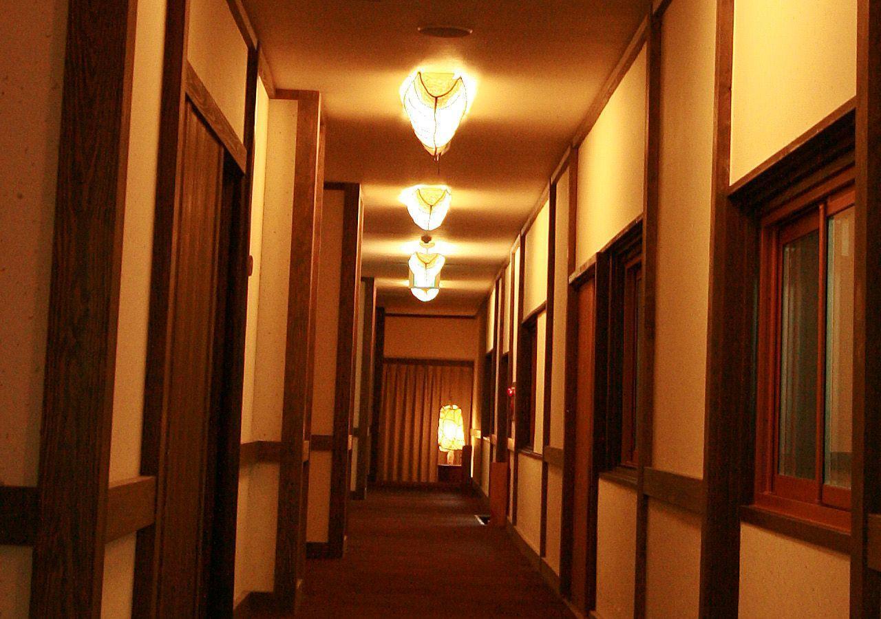 Hishino Onsen Tokiwakan Komoro ภายนอก รูปภาพ